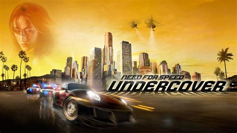 Need For Speed Undercover [trainer +8] .